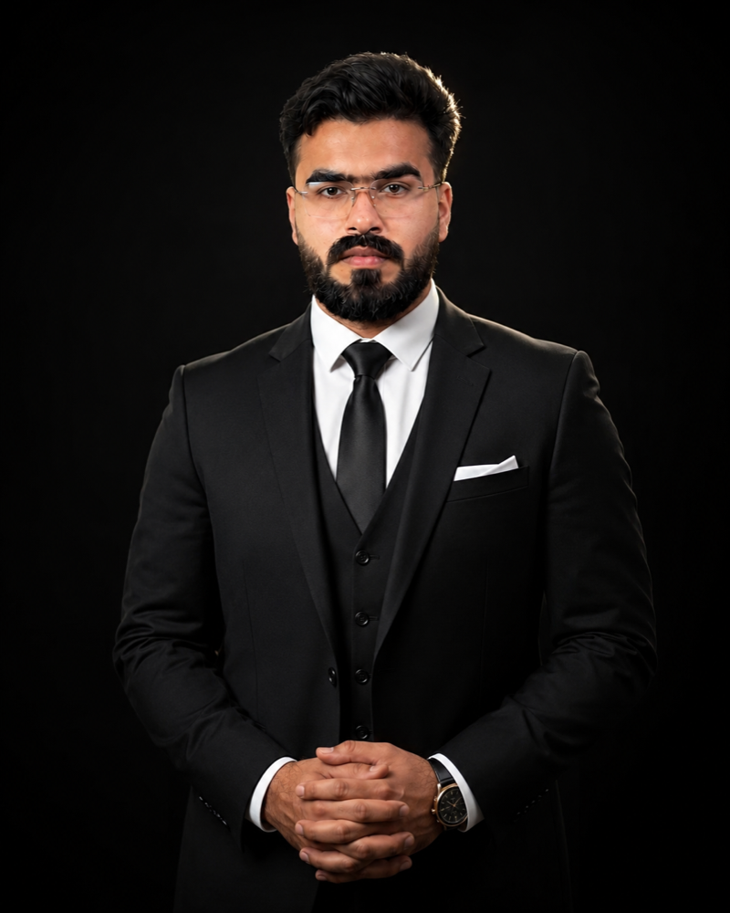 Mohammad Hassaan, Marketing Manager at BUZAURA